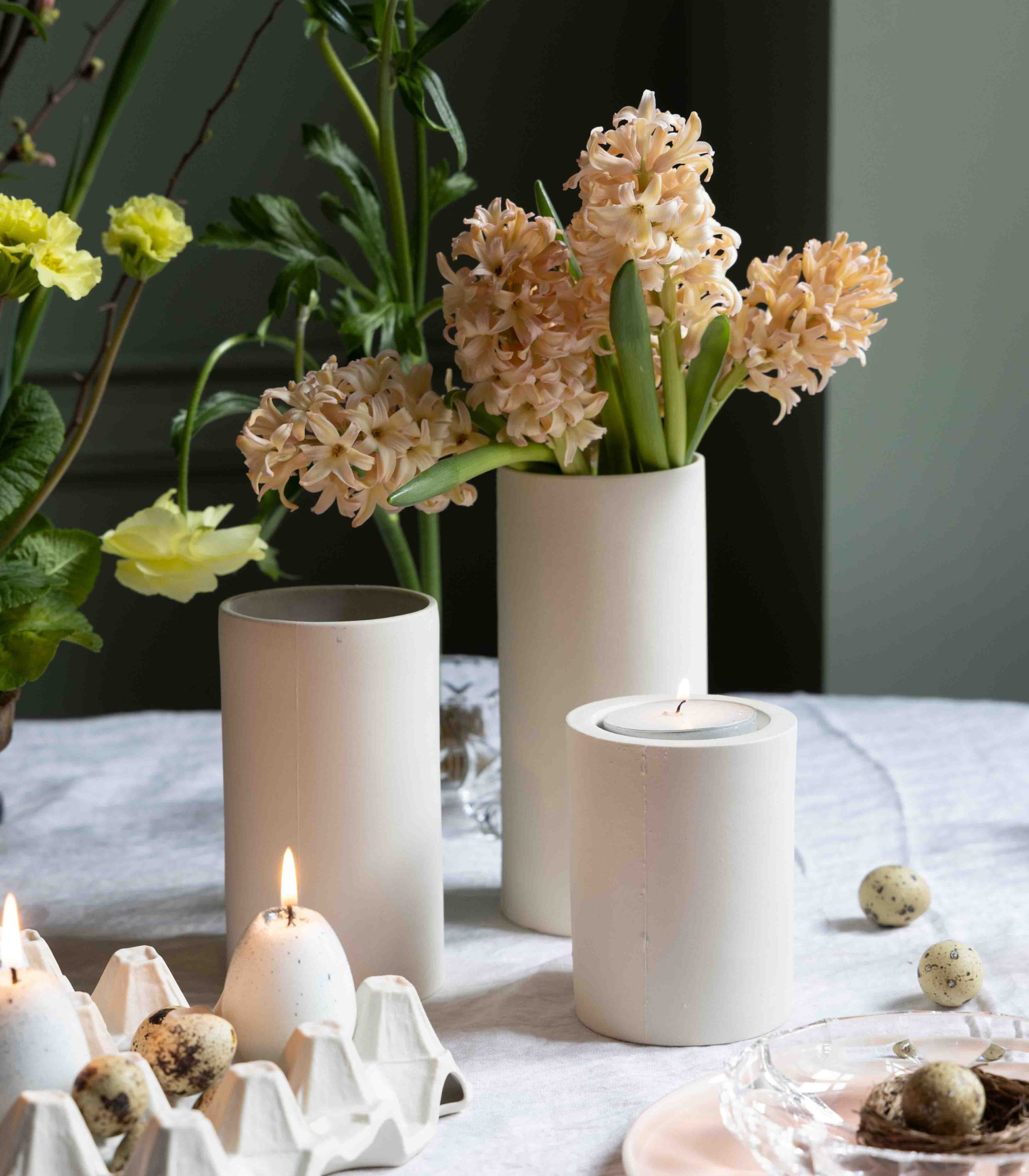 Wazon ceramiczny TRE KWIATY&MIUT - obrazek 6