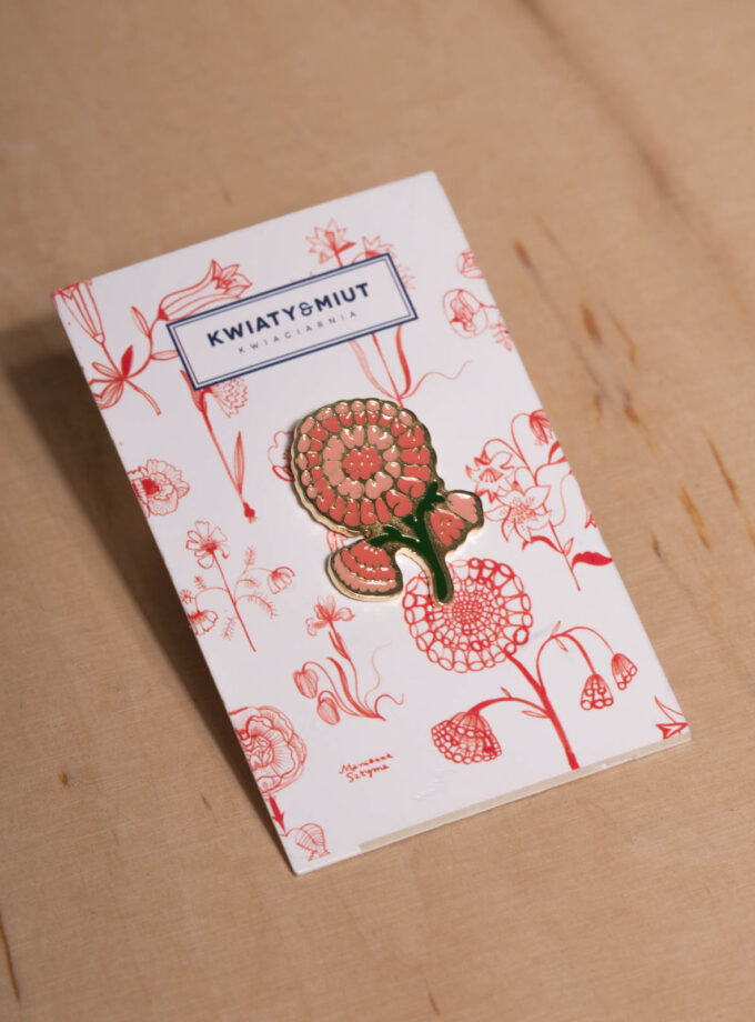 Pin KWIATY&MIUT - Dalia