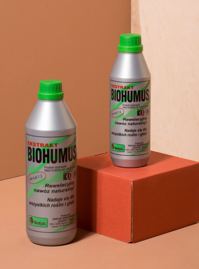 Biohumus ekstrakt