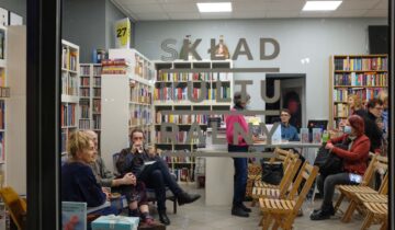 Spotkanie Autorskie – Skład Kulturalny