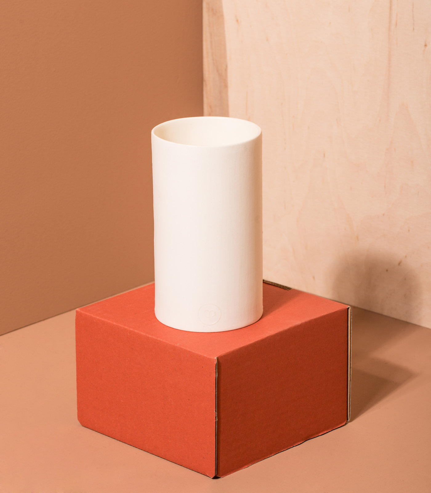 Wazon ceramiczny TRE KWIATY&MIUT - obrazek 3