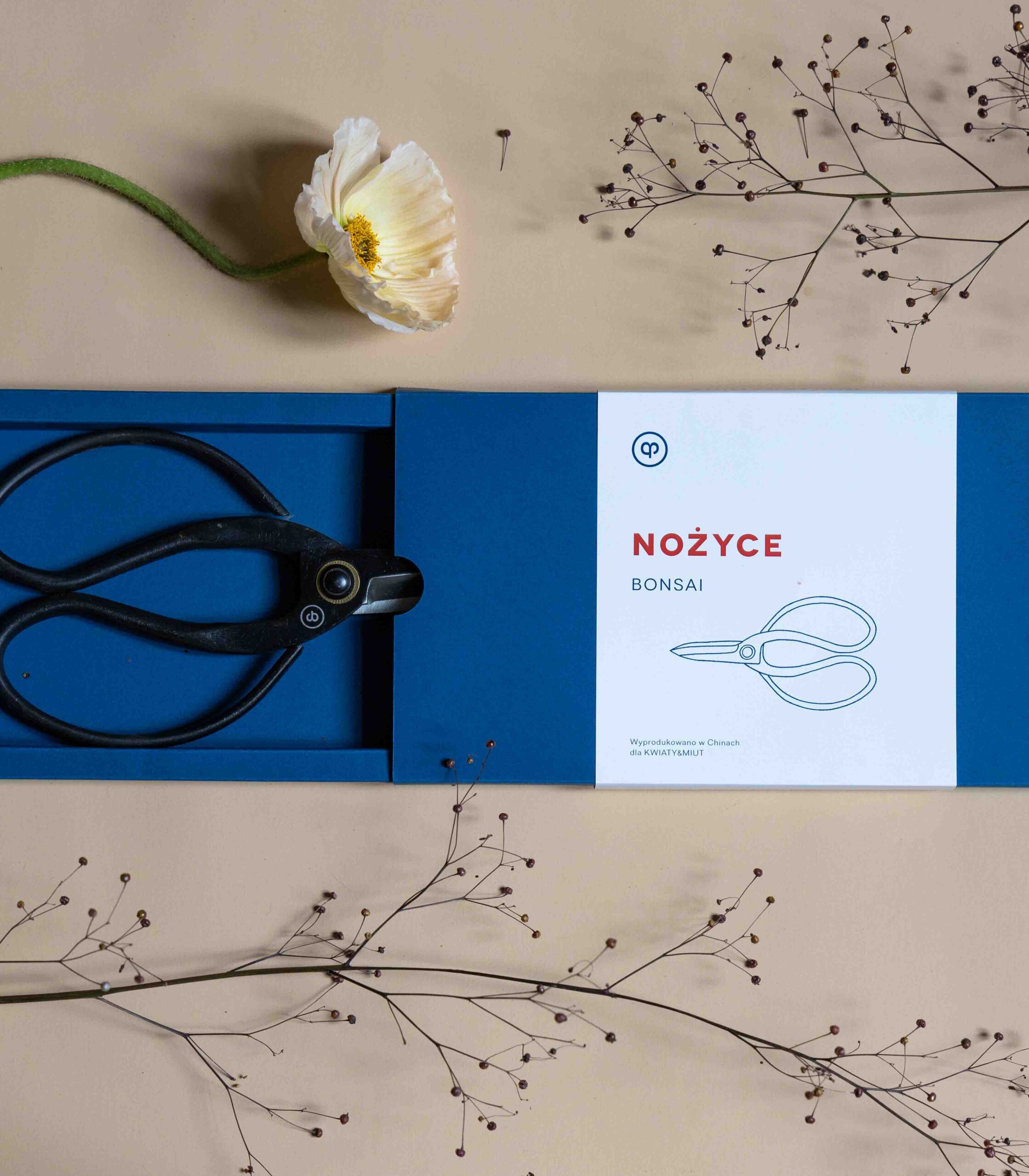 Nożyce BONSAI - obrazek 3