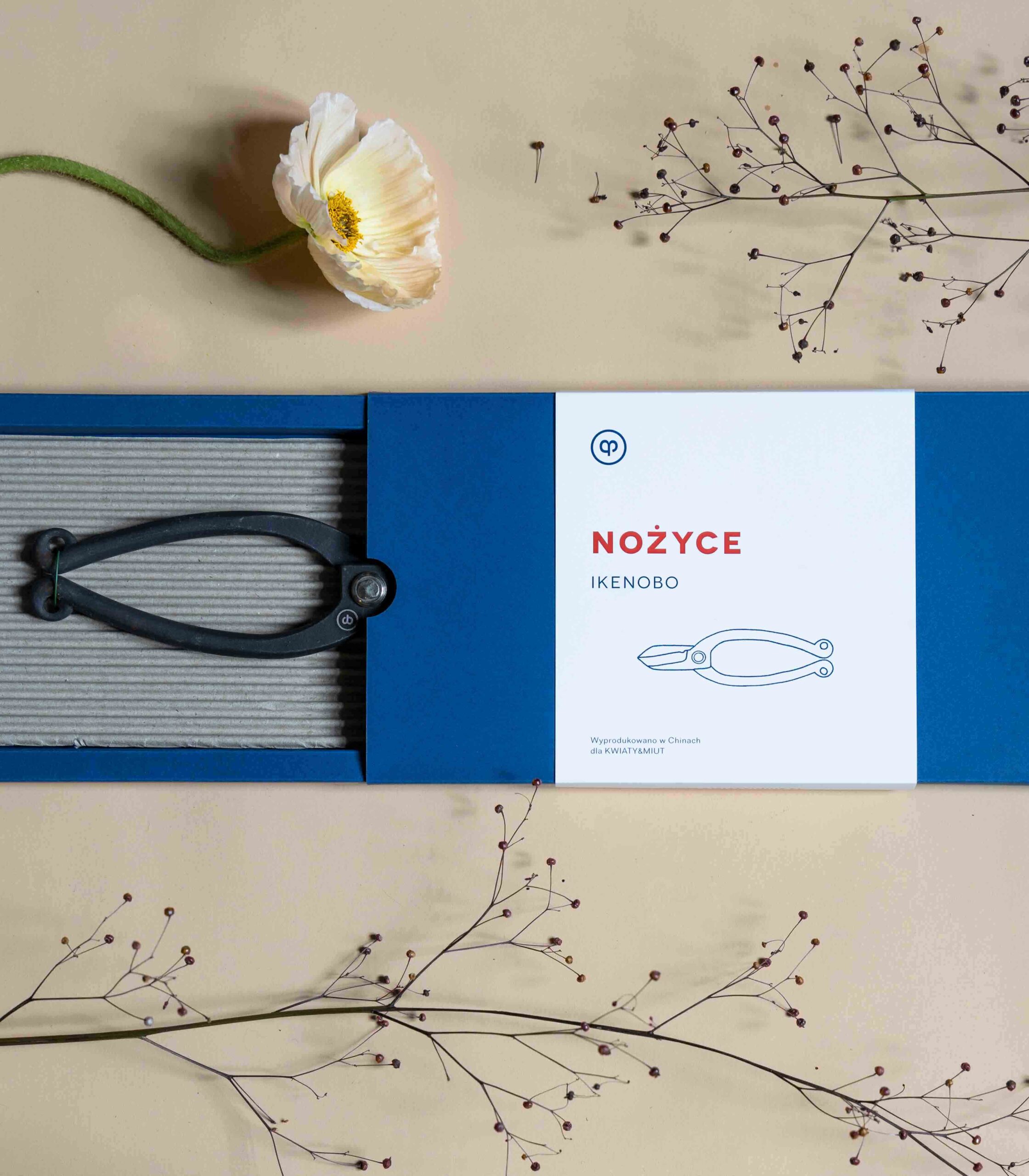 Nożyce IKENOBO - obrazek 3